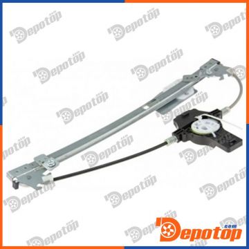 Lève vitre gauche arrière pour HYUNDAI | EPS-HY-508, 302199